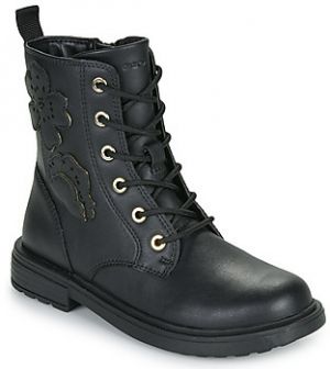 Polokozačky Geox  J ECLAIR GIRL