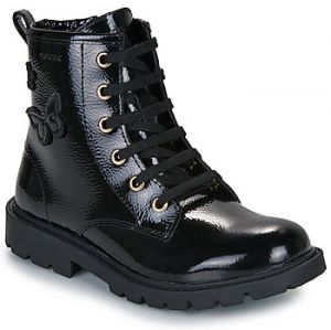 Polokozačky Geox  J SHAYLAX GIRL