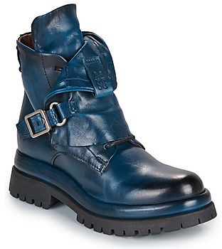 Polokozačky Airstep / A.S.98  DIBLA BUCKLE