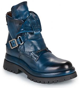 Polokozačky Airstep / A.S.98  DIBLA BUCKLE
