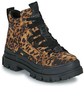 Polokozačky Buffalo  ASPHA NC MID