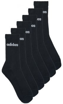 Ponožky adidas  Linear Crew Cushioned Socks 3 Pairs