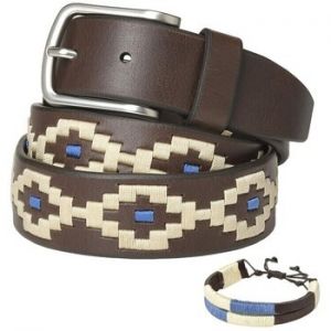 Opasky Pelpe  BALM Cinturón argentino FBM Beige