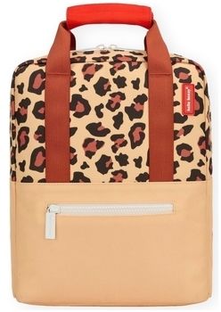 Ruksaky a batohy Hello Hossy  Leopard Backpack - Leopard
