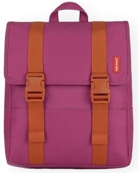 Ruksaky a batohy Hello Hossy  Mini Zinnia Kids Backpack - Pink