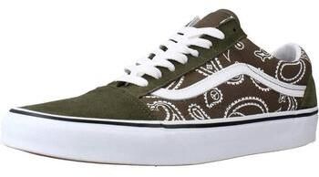 Módne tenisky Vans  UAOLD SKOOL