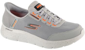 Bežecká a trailová obuv Skechers  Slip-Ins: Go Walk Flex - Waterproof