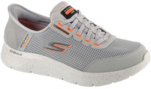 Bežecká a trailová obuv Skechers  Slip-Ins: Go Walk Flex - Waterproof