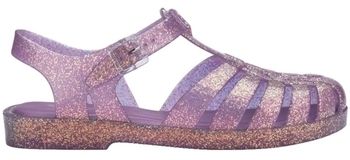 Sandále Melissa  Possession Shiny - Glitter Lilac