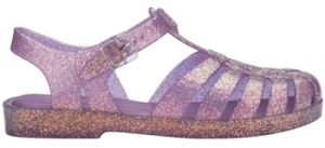 Sandále Melissa  Possession Shiny - Glitter Lilac