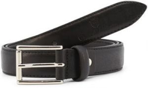 Opasky Duca Di Morrone  Belt - Leather Black