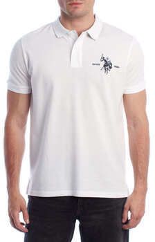 Polokošele s krátkym rukávom U.S Polo Assn.  US41197049-100