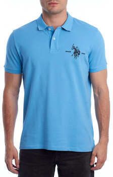Polokošele s krátkym rukávom U.S Polo Assn.  US41197049-230