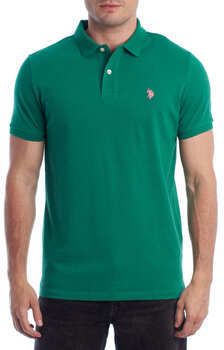 Polokošele s krátkym rukávom U.S Polo Assn.  US41197052-144
