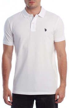 Polokošele s krátkym rukávom U.S Polo Assn.  US41197052-100