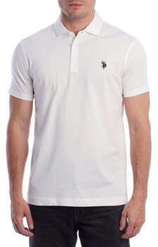 Polokošele s krátkym rukávom U.S Polo Assn.  US41197058-100