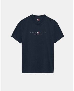 Tričká s krátkym rukávom Tommy Hilfiger  DM0DM21911