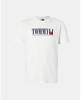 Tričká s krátkym rukávom Tommy Hilfiger  DM0DM21941