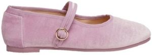 Balerínky/Babies Paez  Mary Jane W - Velvet Iris