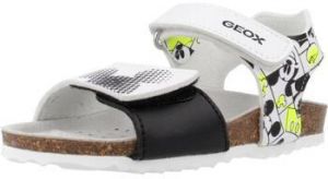 Sandále Geox  B SANDAL CHALKI BOY