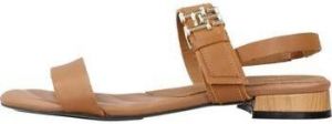 Sandále Tommy Hilfiger  HARDWARE FLAT SANDAL