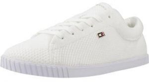 Nízke tenisky Tommy Hilfiger  FLAG LACE UP SNEAKER KNI