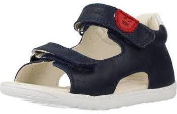 Sandále Geox  B SANDAL MACCHIA BOY