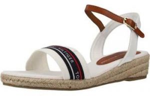 Sandále Tommy Hilfiger  ROPE WEDGE