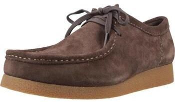 Mokasíny Clarks  WALLABEEEVO SUEDE