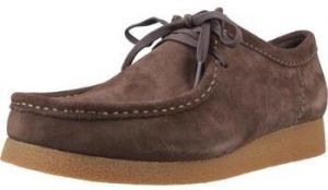 Mokasíny Clarks  WALLABEEEVO SUEDE