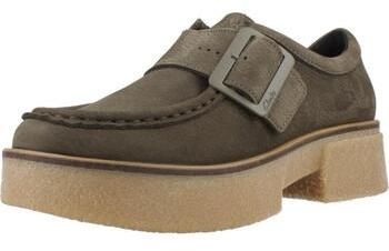 Mokasíny Clarks  LINOSO MONK