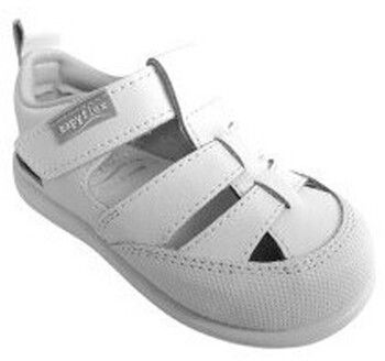 Univerzálna športová obuv Zapy  Zapato   ad201101 respetuoso blanco