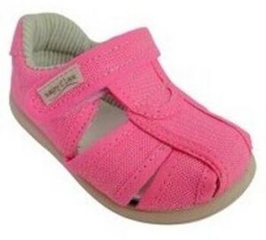 Univerzálna športová obuv Zapy  Zapato niña  aj2035 fuxia