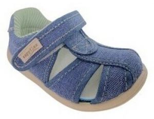 Univerzálna športová obuv Zapy  Zapato niño  aj2035 azul
