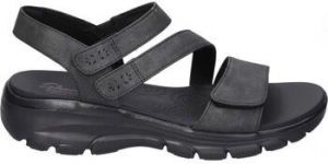 Sandále Skechers  163532-BBK