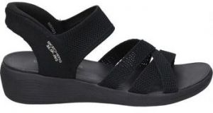 Sandále Skechers  163524-BBK