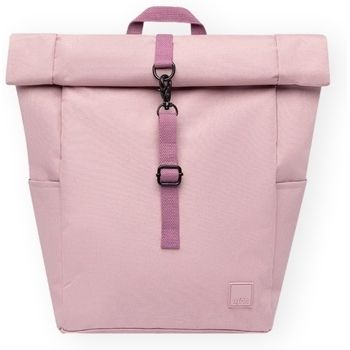 Ruksaky a batohy Lefrik  Roll Mini Backpack - Stripes Mauve