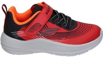 Módne tenisky Skechers  403926N-RDBK