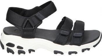 Sandále Skechers  31514-BLK