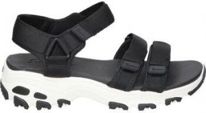 Sandále Skechers  31514-BLK