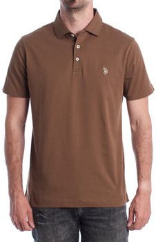 Polokošele s krátkym rukávom U.S Polo Assn.  US41197058-269