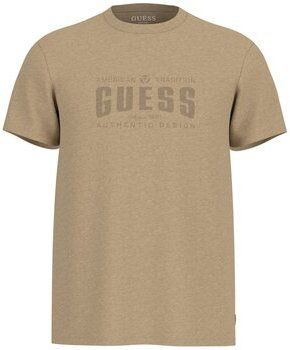 Tričká s krátkym rukávom Guess  M5GI27 KBW41