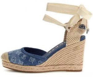 Nízka obuv do mesta Guess  FLJCYR DEN04