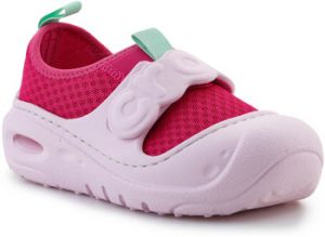Sandále Crocs  Swiftwater Splash K 210619-6ZQ Dragon Fruit