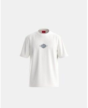 Tričká s krátkym rukávom BOSS  50534951 DARUNU