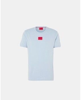 Tričká s krátkym rukávom BOSS  50447978 DIRAGOLINO212