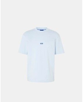 Tričká s krátkym rukávom BOSS  50509991 NIEROS