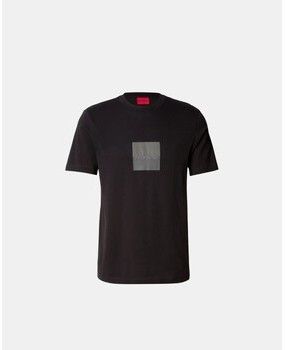 Tričká s krátkym rukávom BOSS  50542784 DUSPLIT