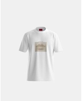 Tričká s krátkym rukávom BOSS  50544496 DETERNI