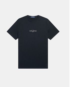 Tričká s krátkym rukávom Fred Perry  M4580